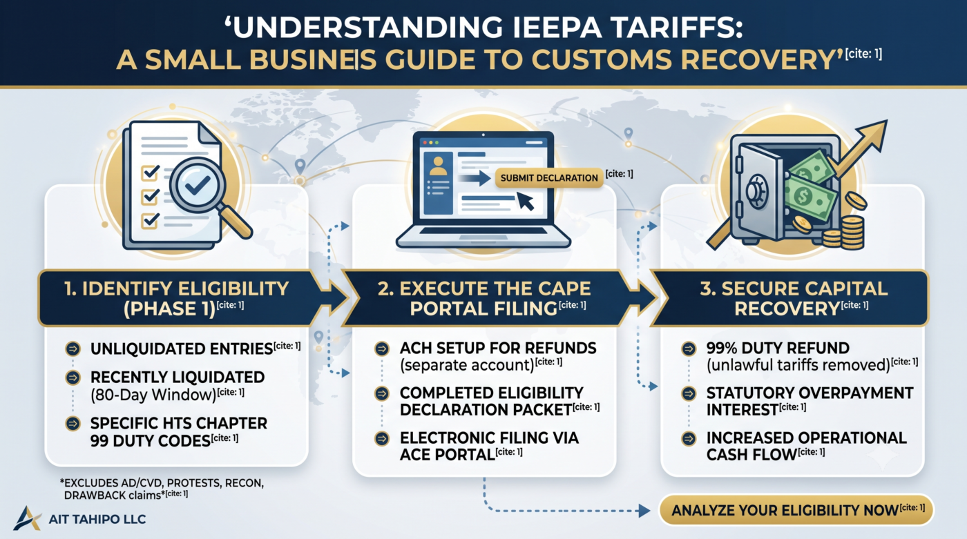 What are IEEPA tariffs