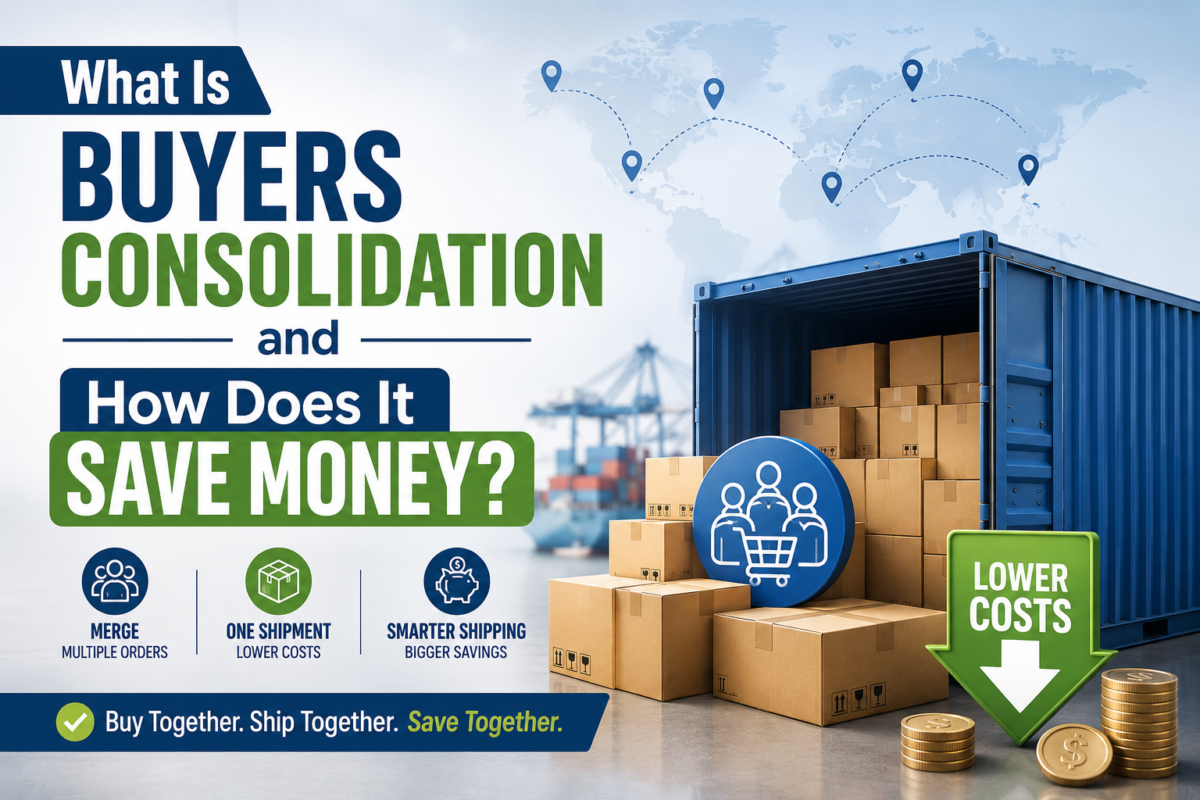 What Is Buyers Consolidation and How Does It Save Money